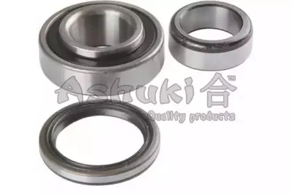 Комплект подшипника ступицы колеса ASHUKI купить