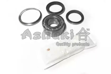 Комплект подшипника ступицы колеса ASHUKI купить