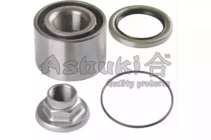 Комплект подшипника ступицы колеса ASHUKI купить