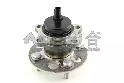 Комплект подшипника ступицы колеса ASHUKI купить