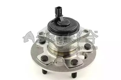 Комплект подшипника ступицы колеса ASHUKI купить