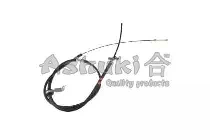 Трос, стояночная тормозная система ASHUKI купить
