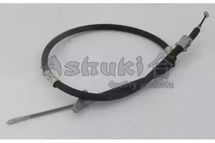 Трос, стояночная тормозная система ASHUKI купить