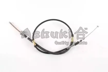 Трос, стояночная тормозная система ASHUKI купить