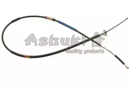 Трос, стояночная тормозная система ASHUKI купить