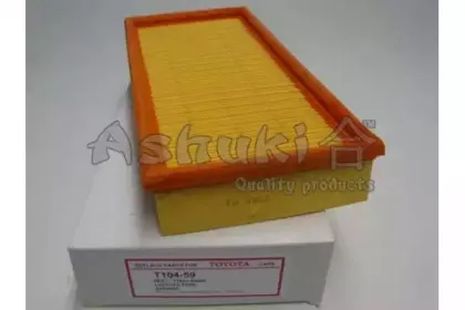 Воздушный фильтр ASHUKI купить