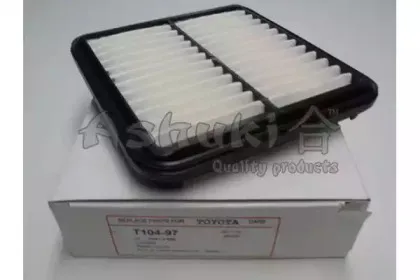 Воздушный фильтр ASHUKI купить