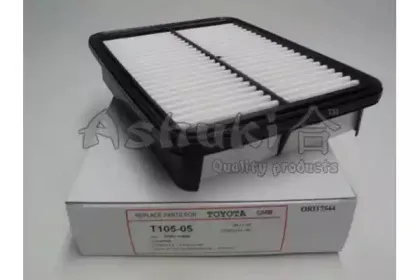 Воздушный фильтр ASHUKI купить