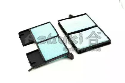 Фильтр, воздух во внутренном пространстве ASHUKI купить