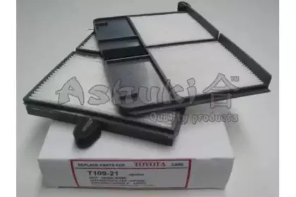 Фильтр, воздух во внутренном пространстве ASHUKI купить