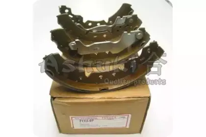 Комплект тормозных колодок ASHUKI купить