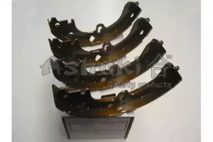 Комплект тормозных колодок ASHUKI купить