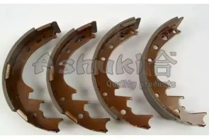 Комплект тормозных колодок ASHUKI купить