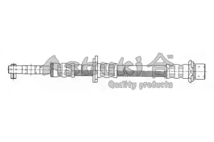 Тормозной шланг ASHUKI купить