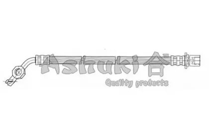 Тормозной шланг ASHUKI купить