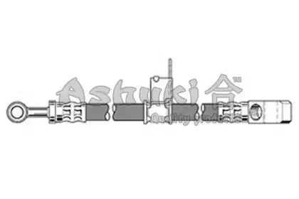 Тормозной шланг ASHUKI купить