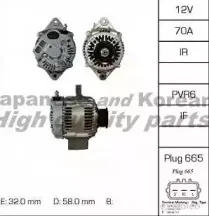 Генератор ASHUKI купить