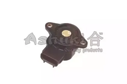 Датчик, положение дроссельной заслонки ASHUKI купить