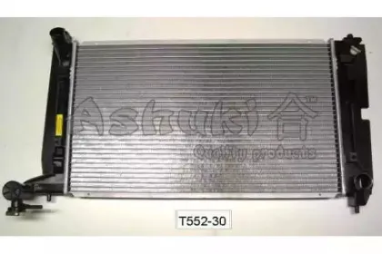 Радиатор, охлаждение двигателя ASHUKI купить