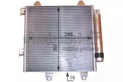 Конденсатор, кондиционер ASHUKI купить