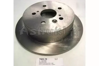 Тормозной диск ASHUKI купить