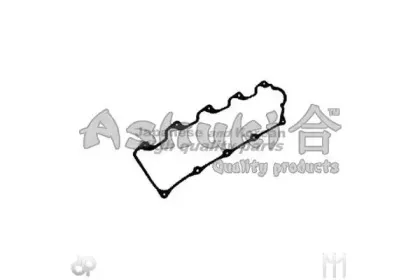 Прокладка, крышка головки цилиндра ASHUKI купить