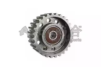 Паразитный / Ведущий ролик, зубчатый ремень ASHUKI купить