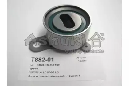 Натяжной ролик, ремень ГРМ ASHUKI купить