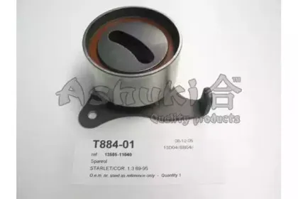 Натяжной ролик, ремень ГРМ ASHUKI купить