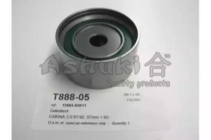 Паразитный / Ведущий ролик, зубчатый ремень ASHUKI купить