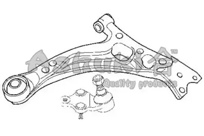 Рычаг независимой подвески колеса, подвеска колеса ASHUKI купить