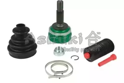 Шарнирный комплект, приводной вал ASHUKI купить