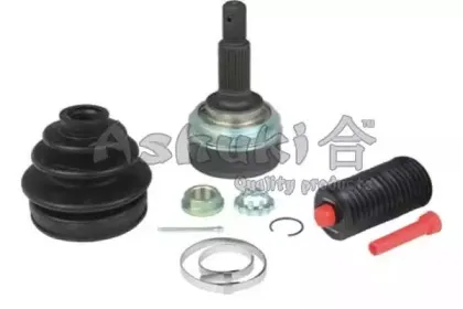 Шарнирный комплект, приводной вал ASHUKI купить