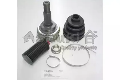 Шарнирный комплект, приводной вал ASHUKI купить