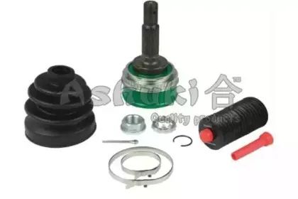 Шарнирный комплект, приводной вал ASHUKI купить