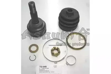 Шарнирный комплект, приводной вал ASHUKI купить