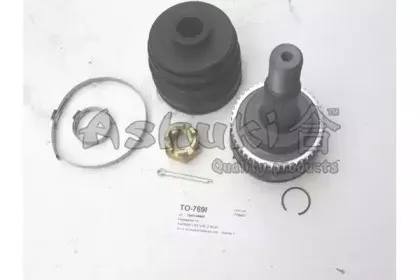 Шарнирный комплект, приводной вал ASHUKI купить