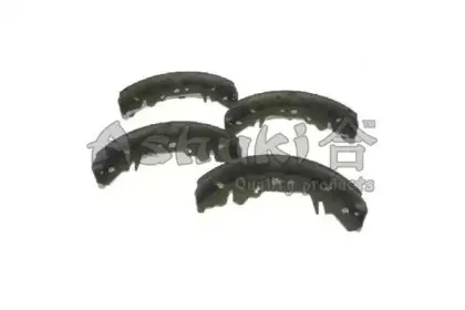 Комплект тормозных колодок ASHUKI купить
