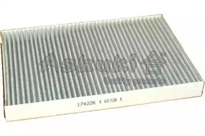 Фильтр, воздух во внутренном пространстве ASHUKI купить