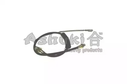 Трос, стояночная тормозная система ASHUKI купить