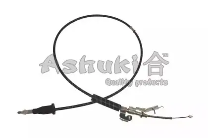 Трос, стояночная тормозная система ASHUKI купить