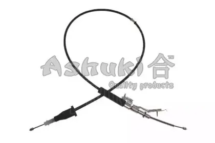 Трос, стояночная тормозная система ASHUKI купить