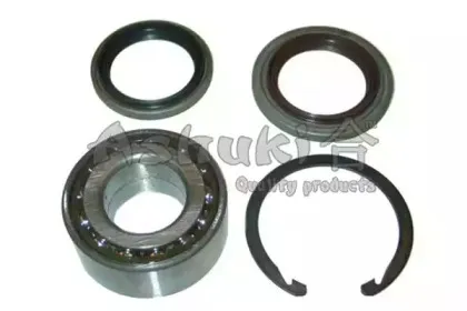 Комплект подшипника ступицы колеса ASHUKI купить