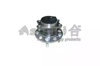 Комплект подшипника ступицы колеса ASHUKI купить