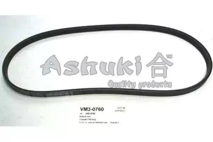 Поликлиновой ремень ASHUKI купить