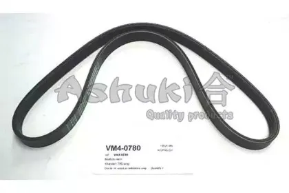 Поликлиновой ремень ASHUKI купить