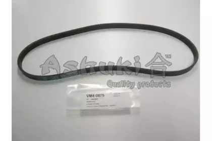 Поликлиновой ремень ASHUKI купить