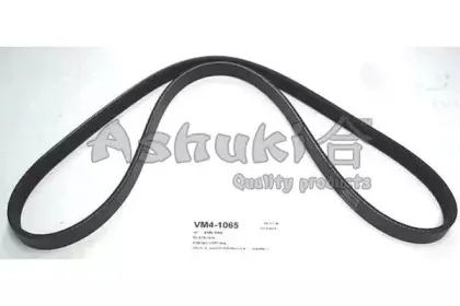 Поликлиновой ремень ASHUKI купить