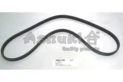 Поликлиновой ремень ASHUKI купить