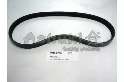 Поликлиновой ремень ASHUKI купить